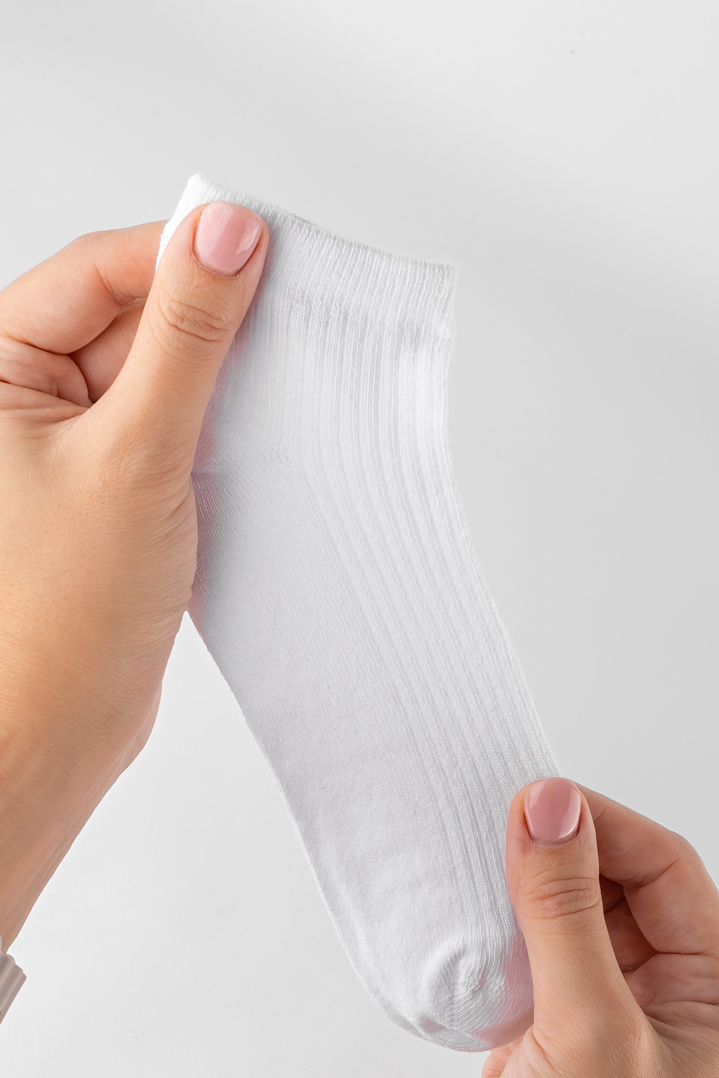 Носки 2 пары ALEX YVN B-1650-2-черн.белый - фото 14