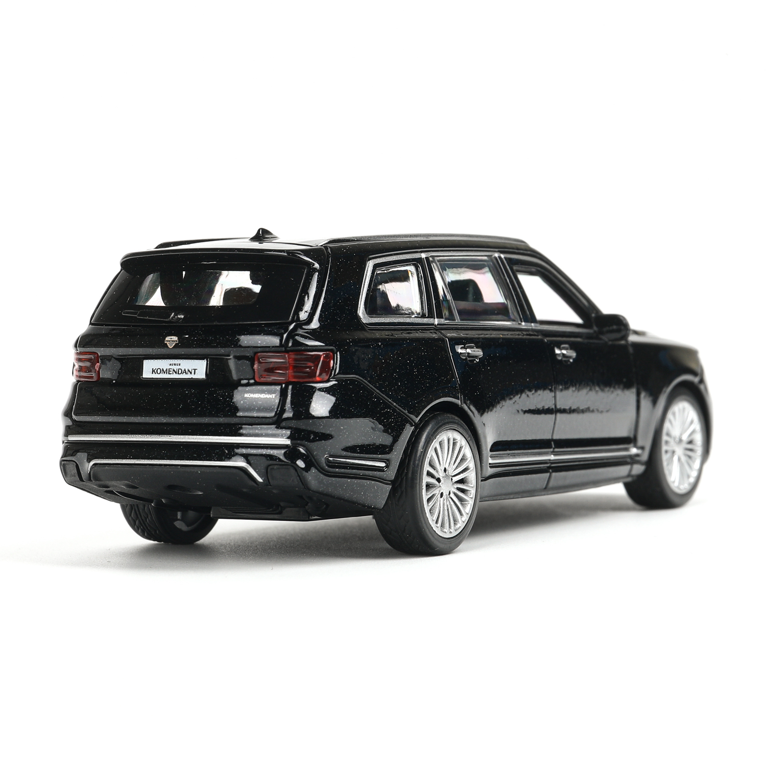 Автомобиль Технопарк комендант 406217 - фото 6