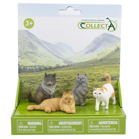 Фигурка Collecta Кошки-собаки