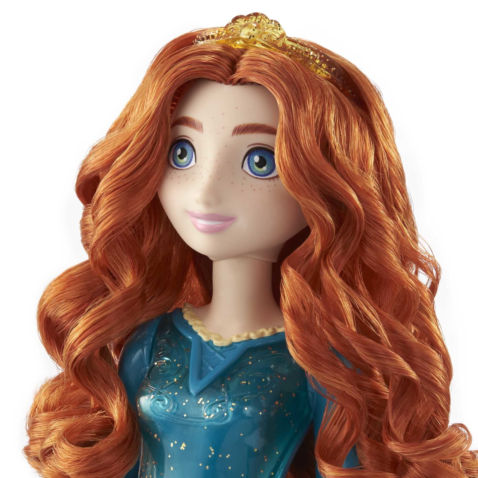 Кукла модельная Disney Princess HLW02/HLW13 - фото 2