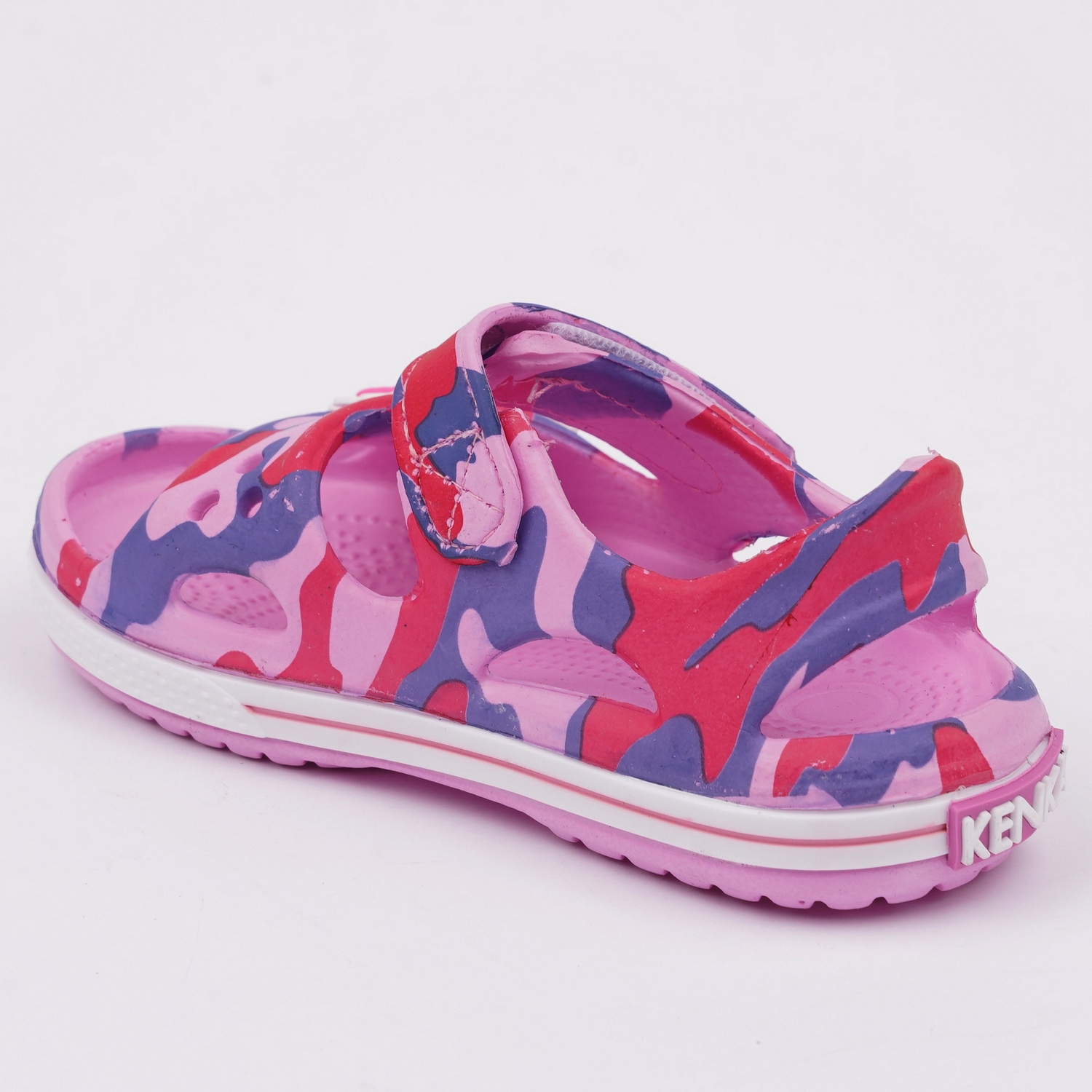 Сандалии KENKA MOK_293_pink - фото 5