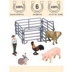 Игровой набор Masai Mara На ферме