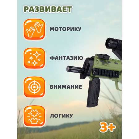 Автомат Маленький Воин