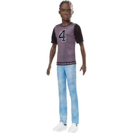 Кукла модельная Barbie