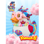 Мягкая игрушка KWAAKS