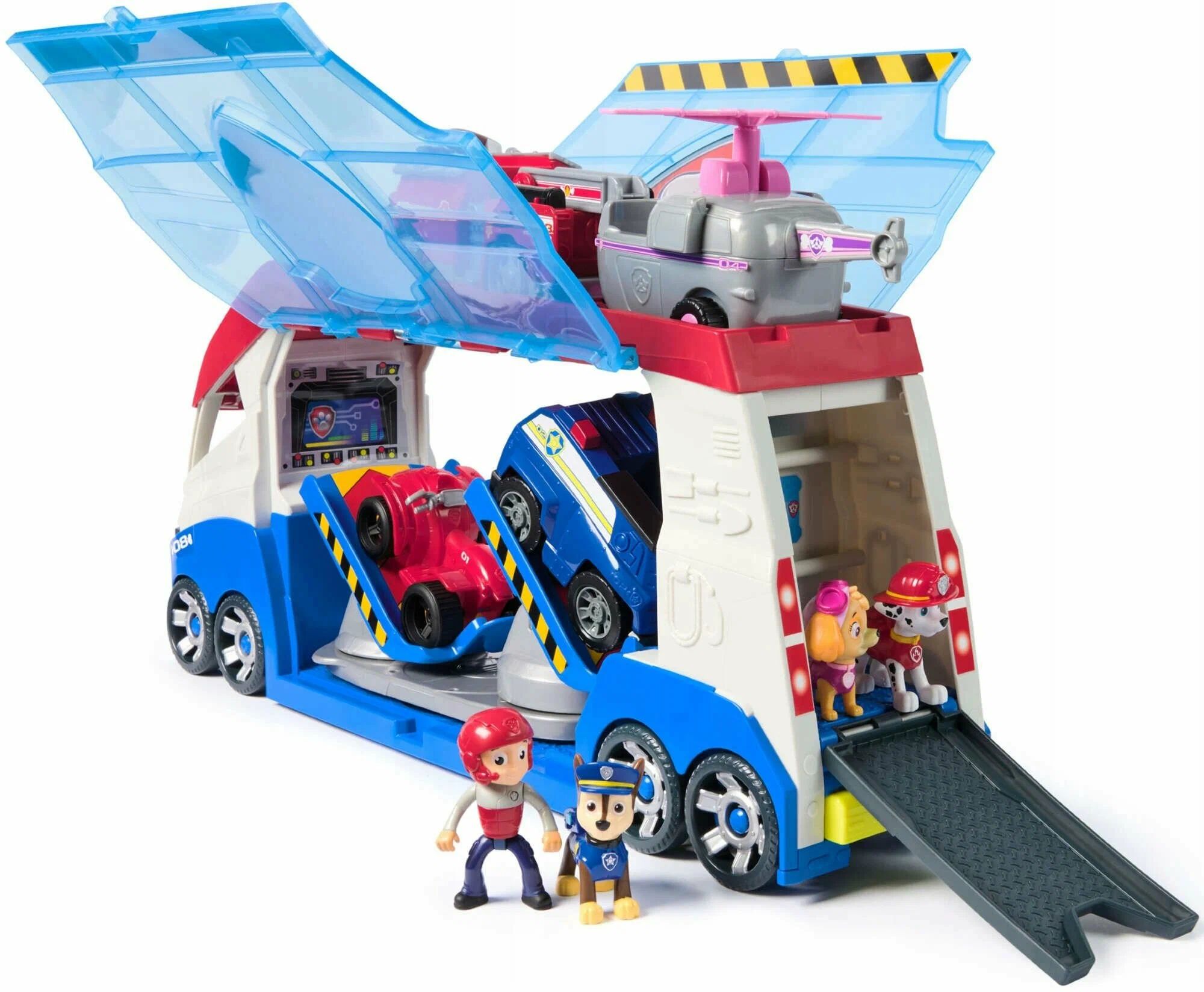 Игровой набор Paw Patrol Patroller Pack 6071102 - фото 5