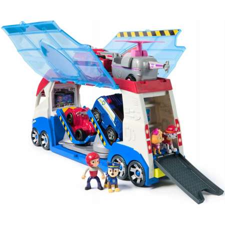 Игровой набор Paw Patrol Patroller Pack