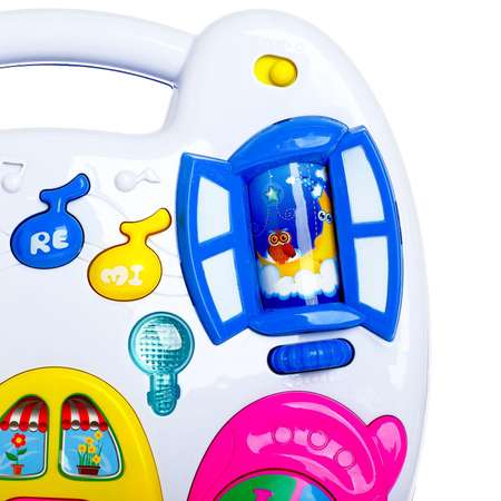 Игрушка Zabiaka развивающий центр