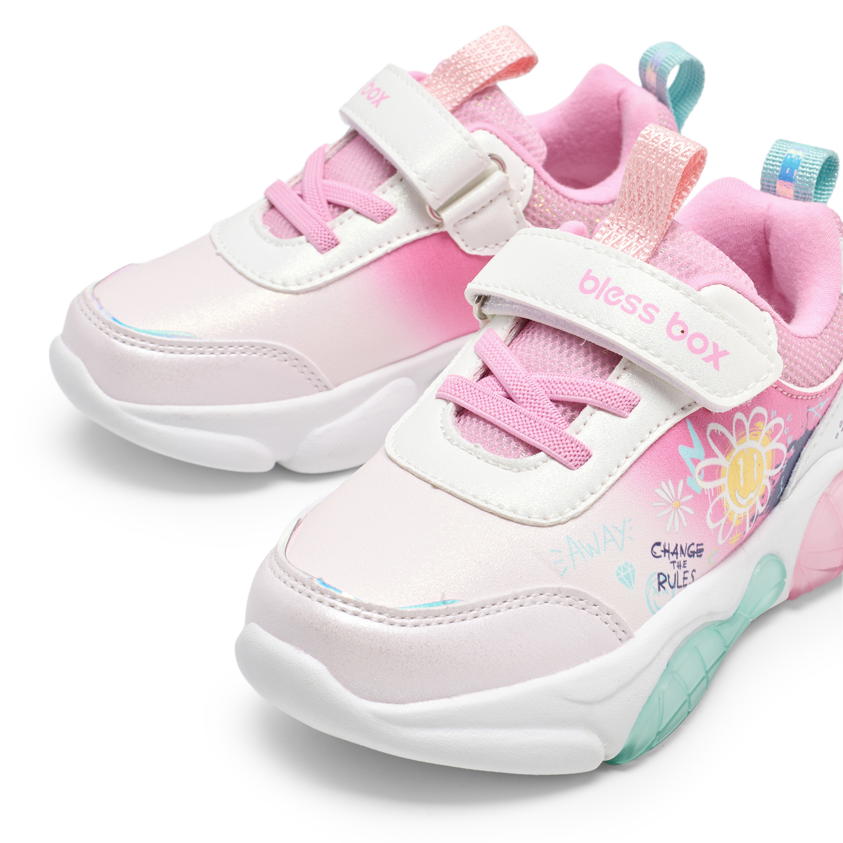 Кроссовки BLESSBOX BX53105B - фото 5