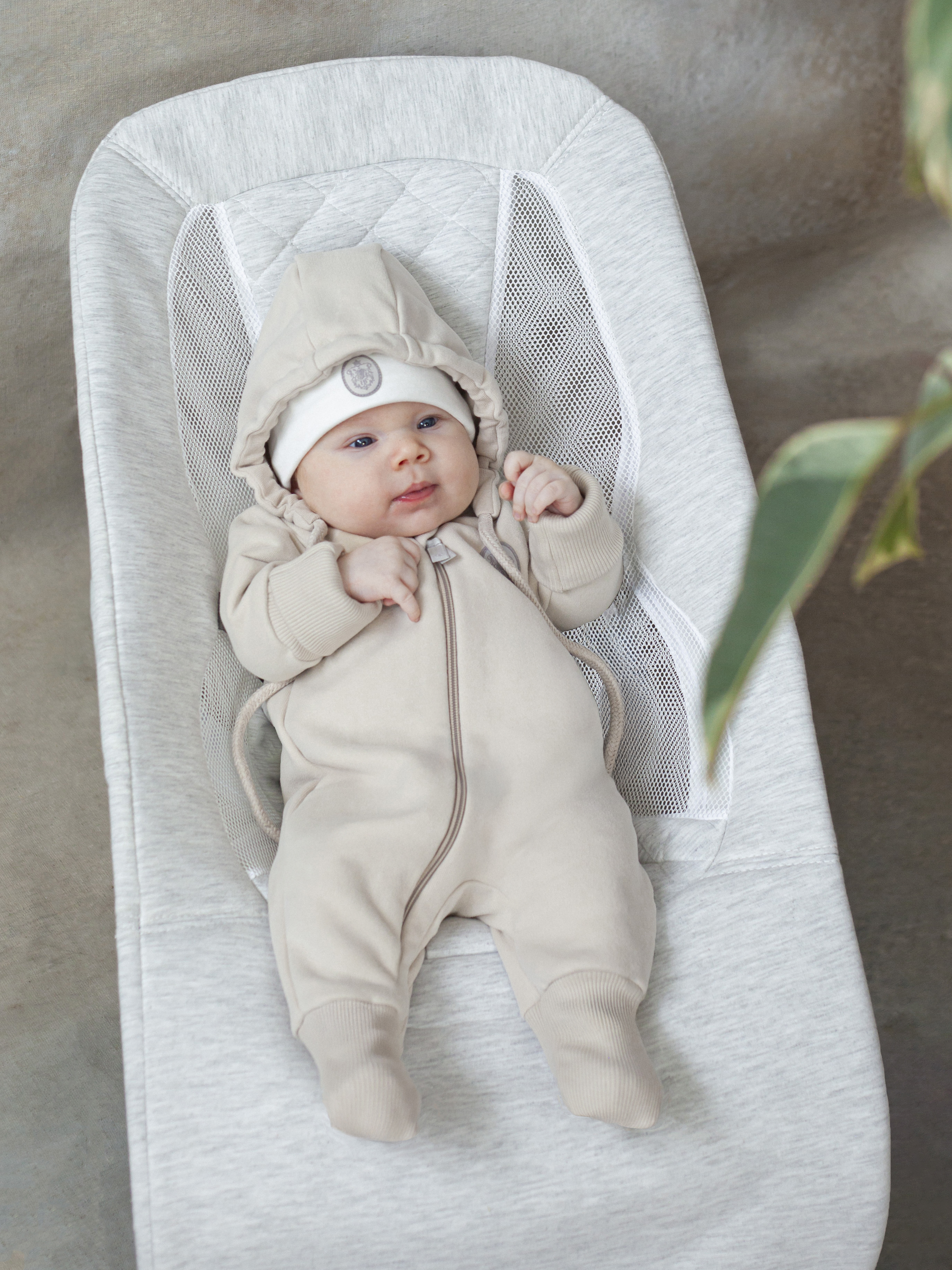 Комбинезон НаследникЪ Выжанова 02047-07021 - фото 1