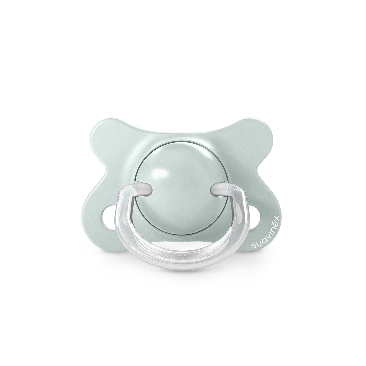 Пустышка Suavinex силикон ортодонтическая от 0 мес. 1 шт. - фото 3