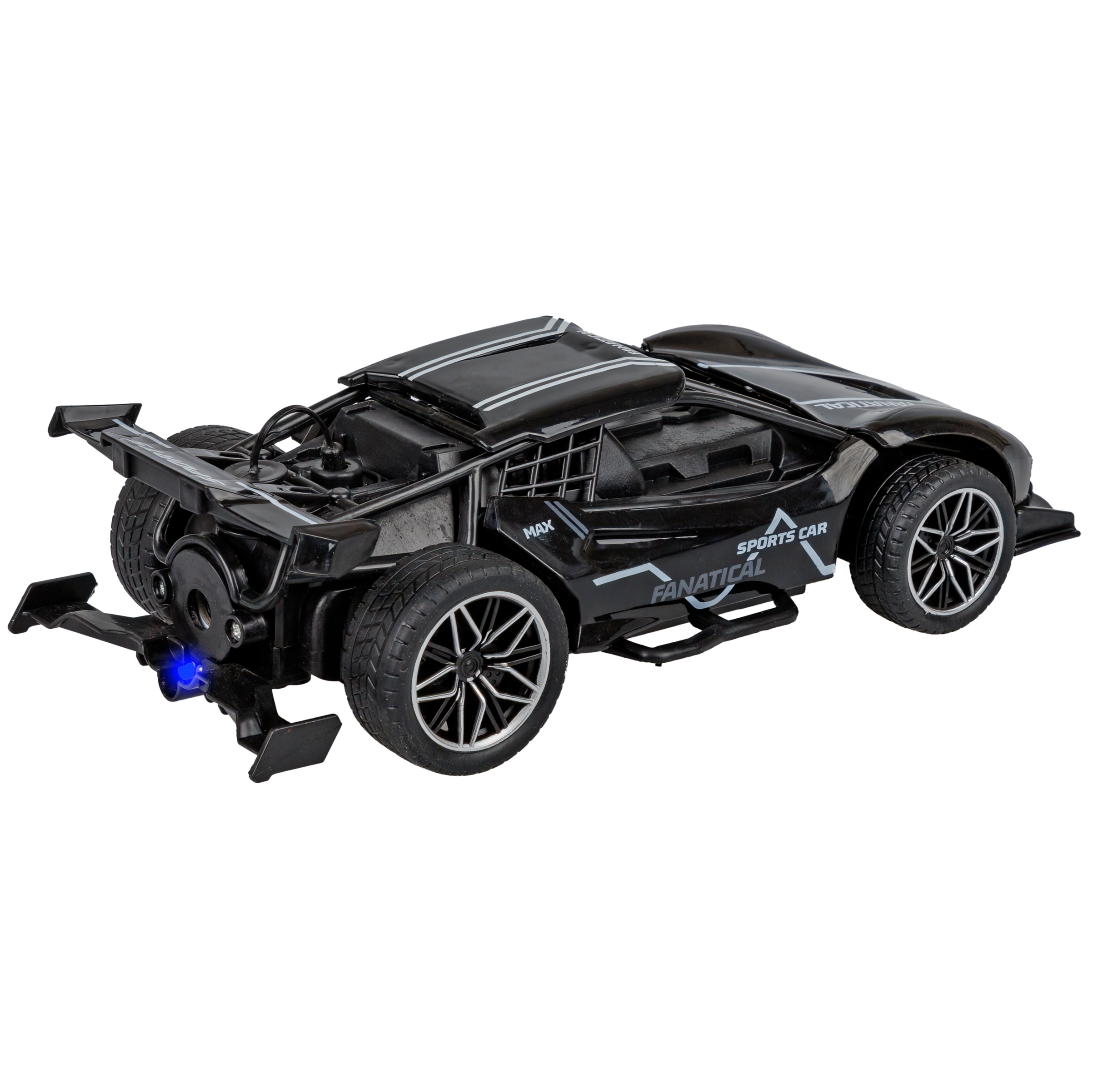 Автомобиль РУ 1TOY 1:22 - фото 13