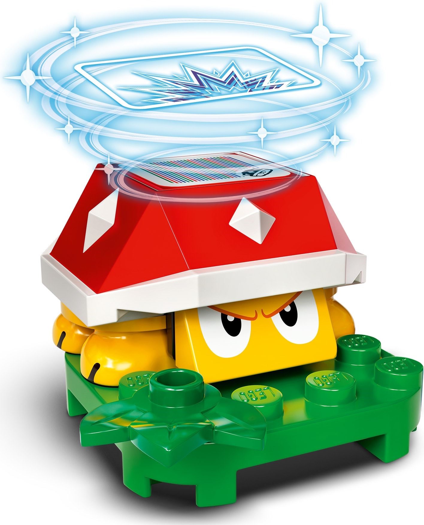 Конструктор LEGO Super Mario 71382 267 дет. - фото 10