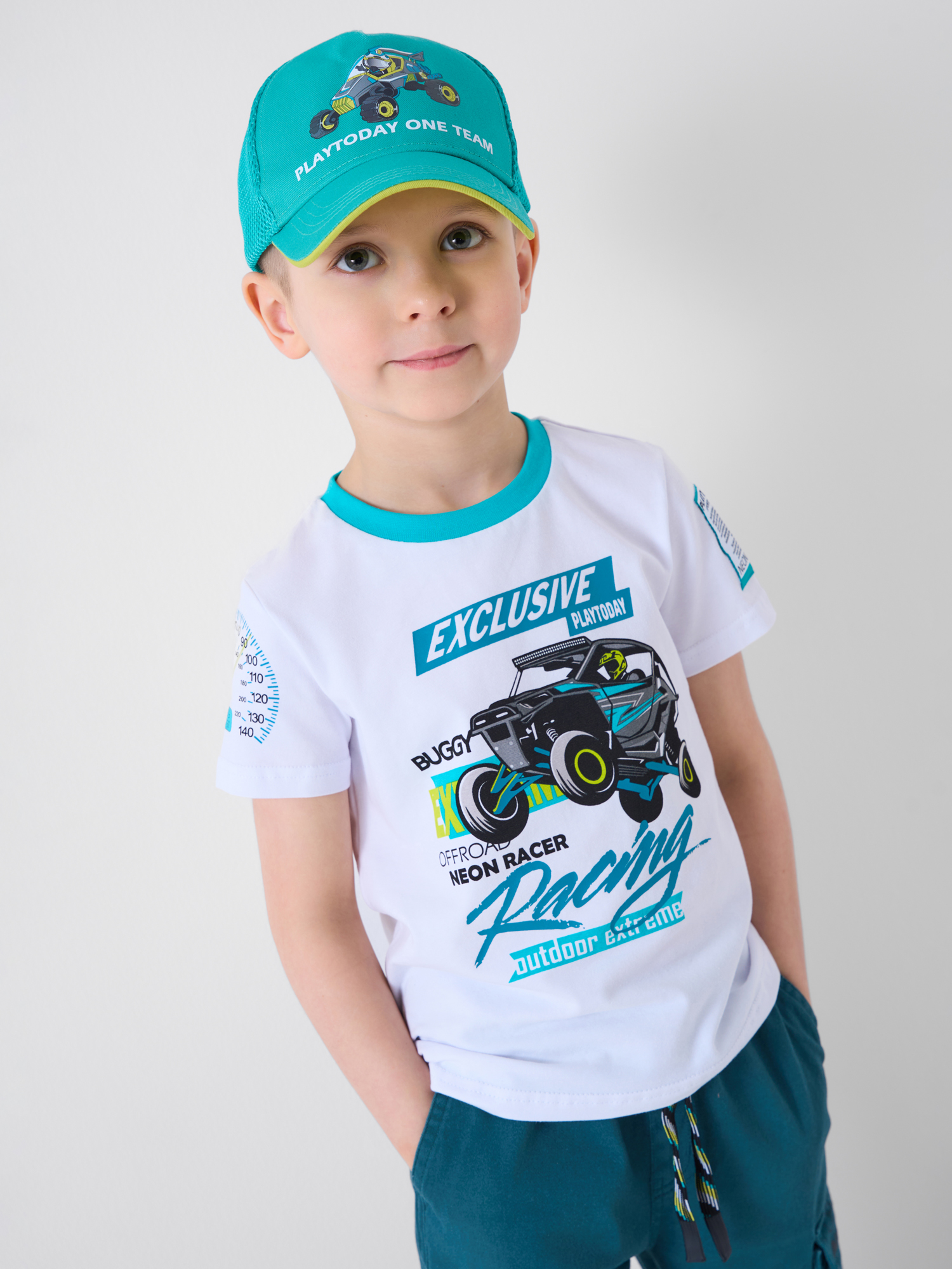 Бейсболка PlayToday 12612214 - фото 4