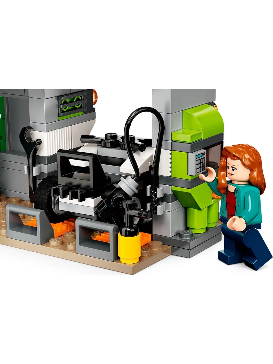 Конструктор LEGO Jurassic World 810 дет. - фото 7
