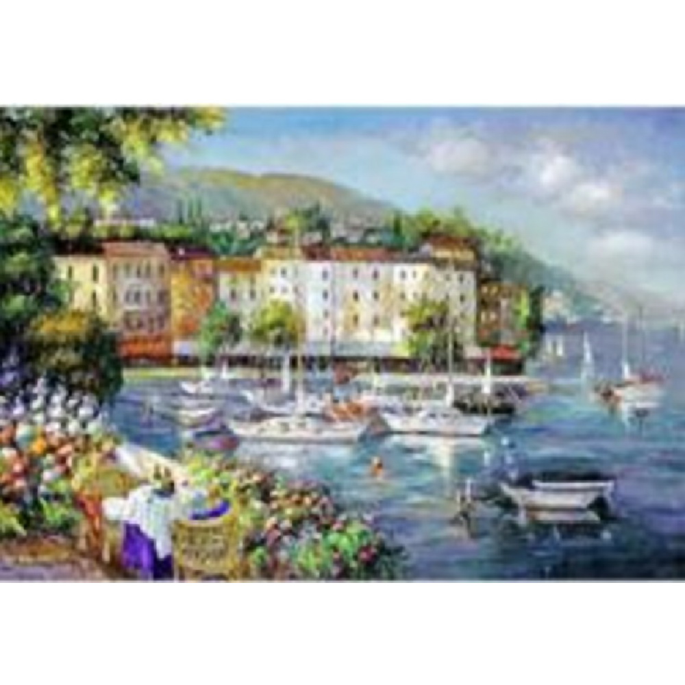 Картина по номерам Tukzar Побережье - фото 1