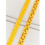 Репсовая лента упаковочная Айрис 1,5 см 45,72 м