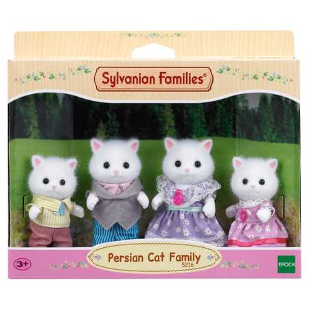 Игровой набор Sylvanian Families