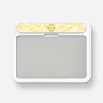 Обучающий планшет LUMICUBE Smart / Смарт желтый