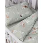 Комплект постельного белья Lemony kids Африка детский 3 предм.