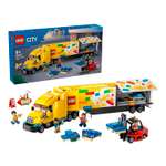 Конструктор LEGO City Желтый грузовик 1061 дет.