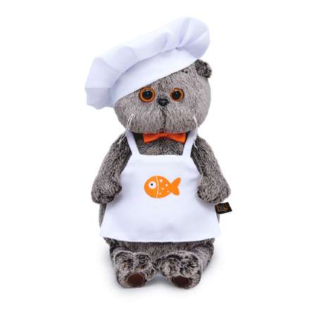 Мягкая игрушка BUDI BASA котик 19 см