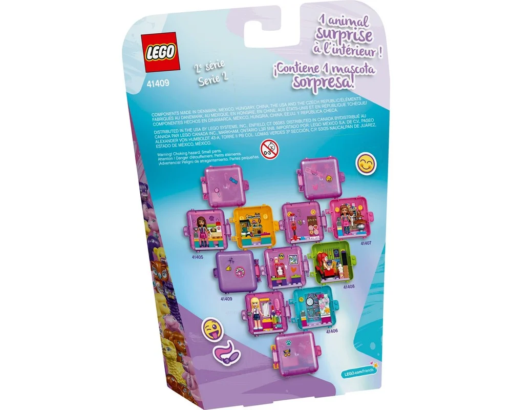 Конструктор LEGO Friends 41409 49 дет. - фото 4
