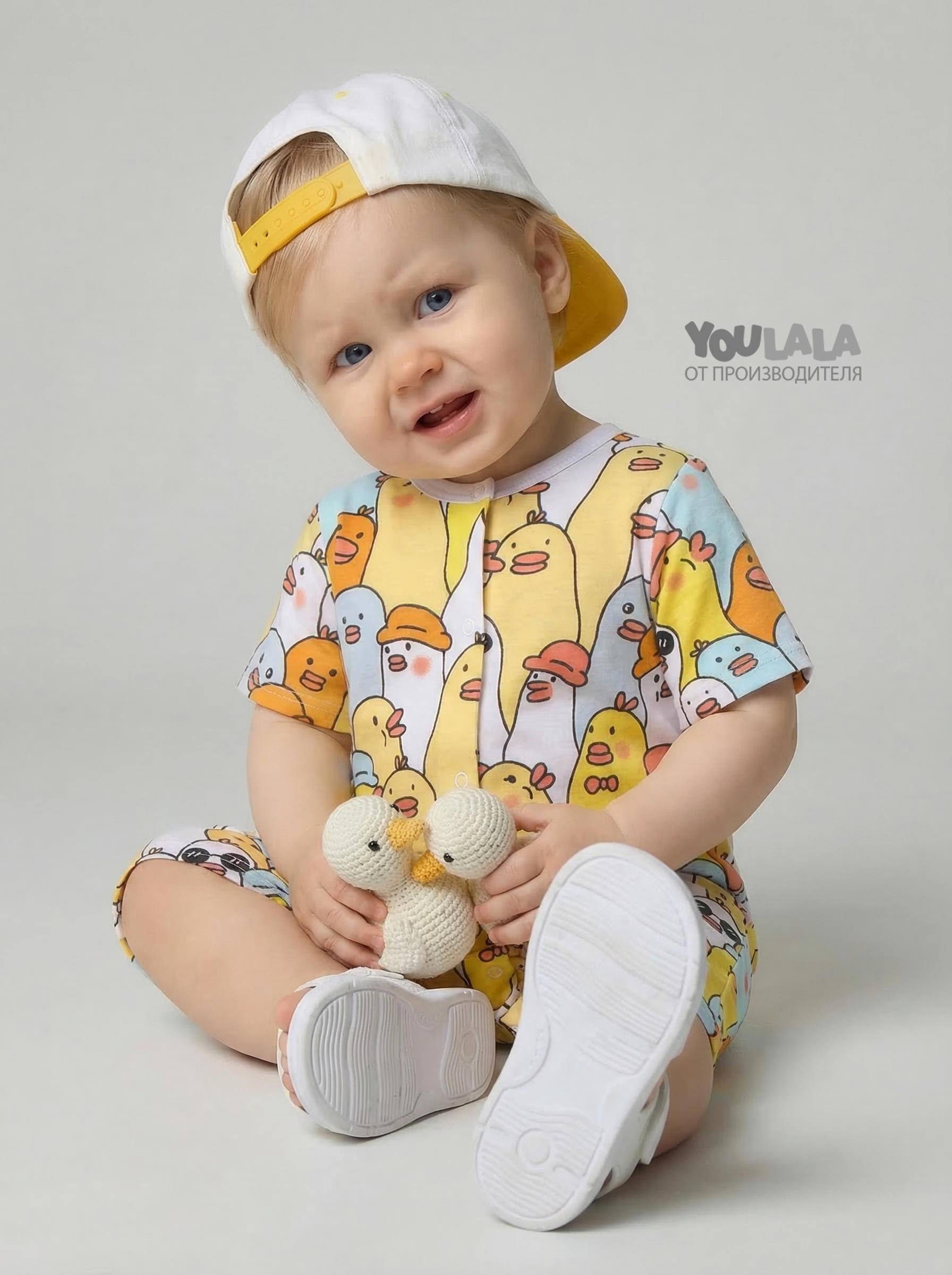 Песочник YOULALA 1331100211 - фото 2