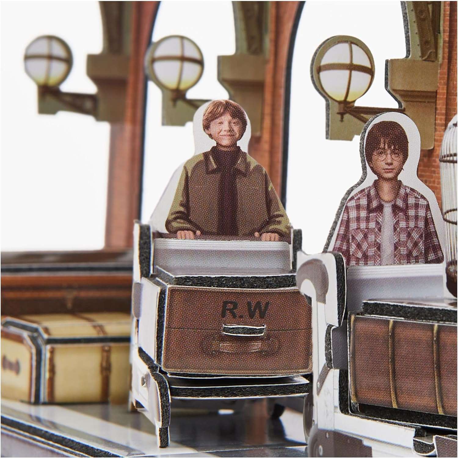 Пазл WWO Harry Potter 3D - фото 6