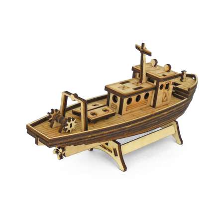 Конструктор AltairToys деревянный
