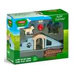 Игровой набор SCHLEICH little puppies