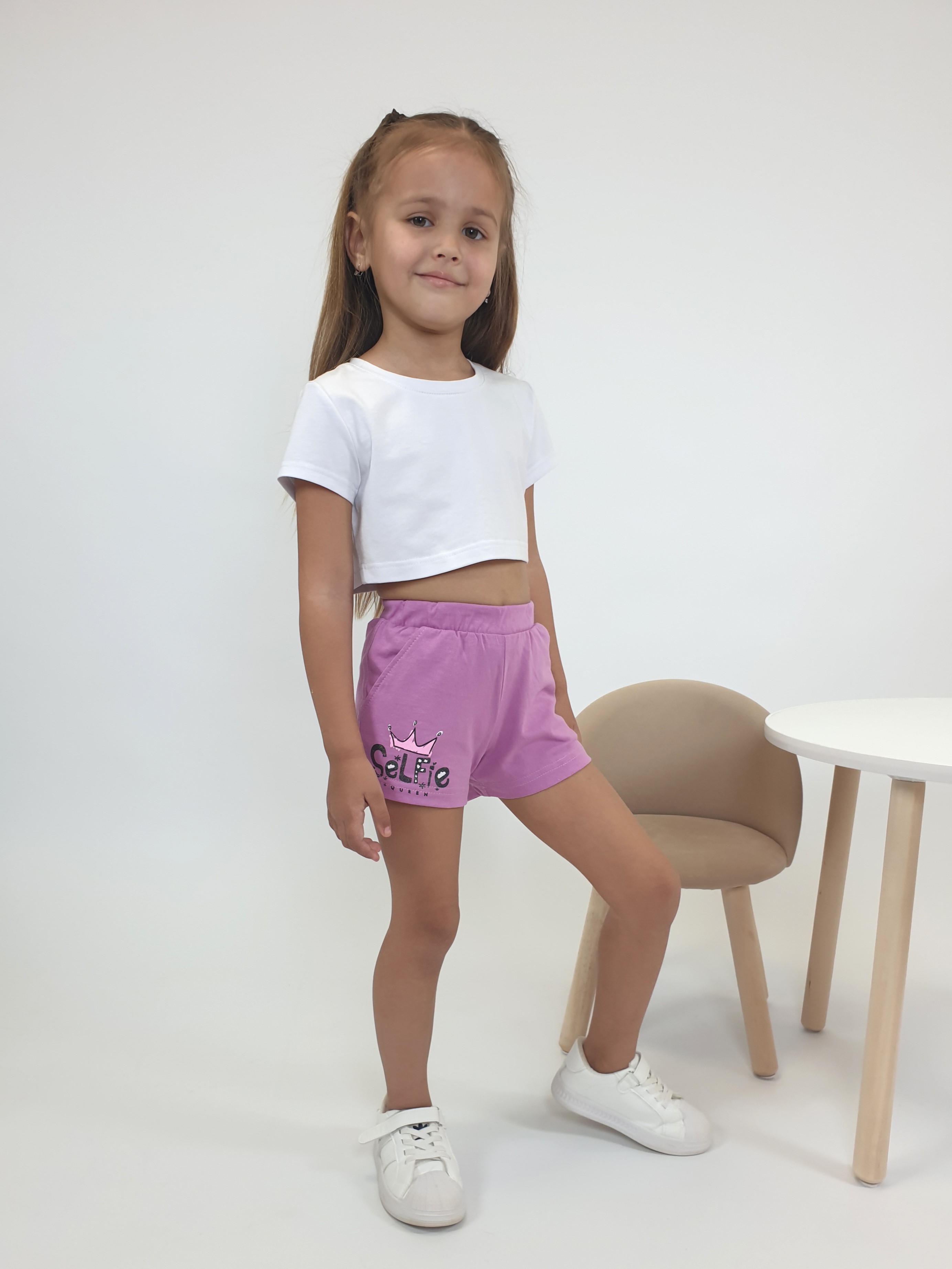 Шорты Luneva 18-15-7. - фото 2