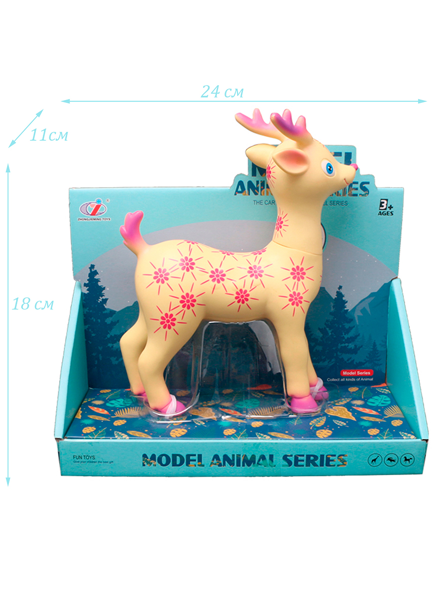 Фигурка Masai Mara Олень - фото 3