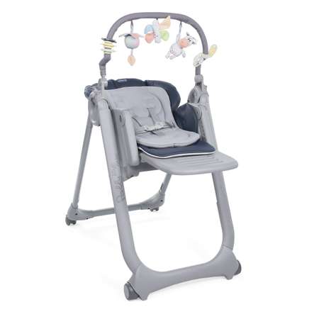 Стульчик для кормления Chicco 2 в 1