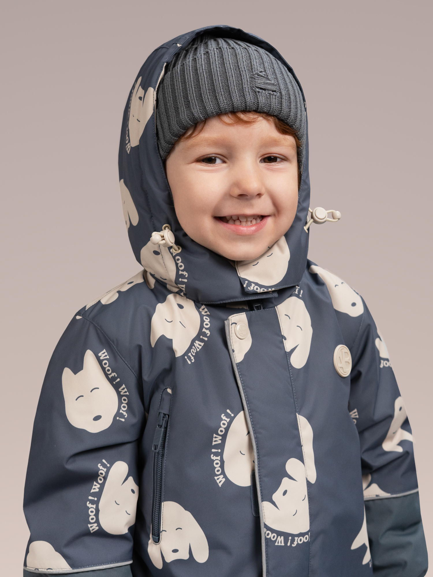 Комбинезон Amarobaby AB-OD26-6201ADL/20 - фото 16