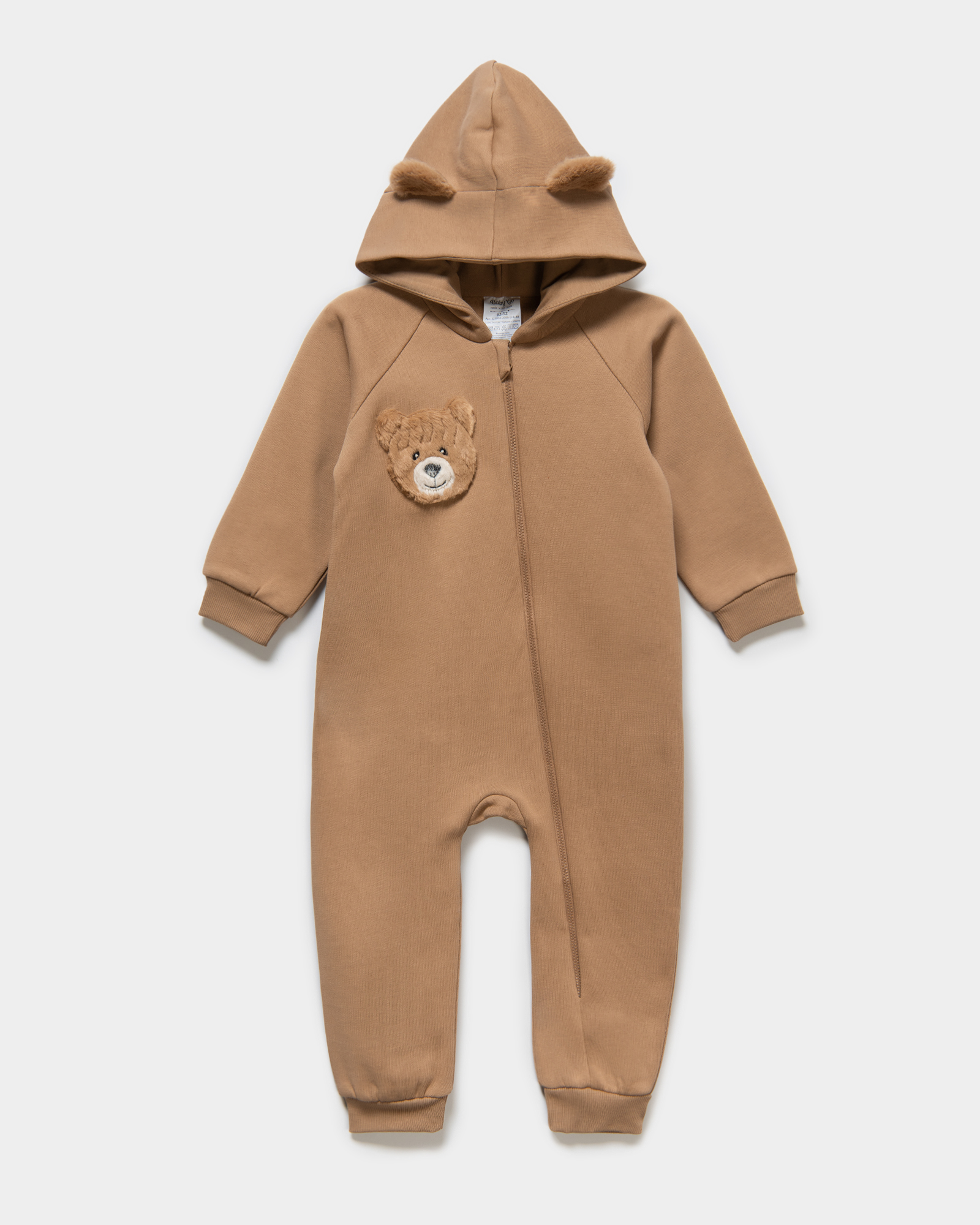 Комбинезон Baby Gо с объёмным декором S25BG4-2006-1Fib-88 - фото 2