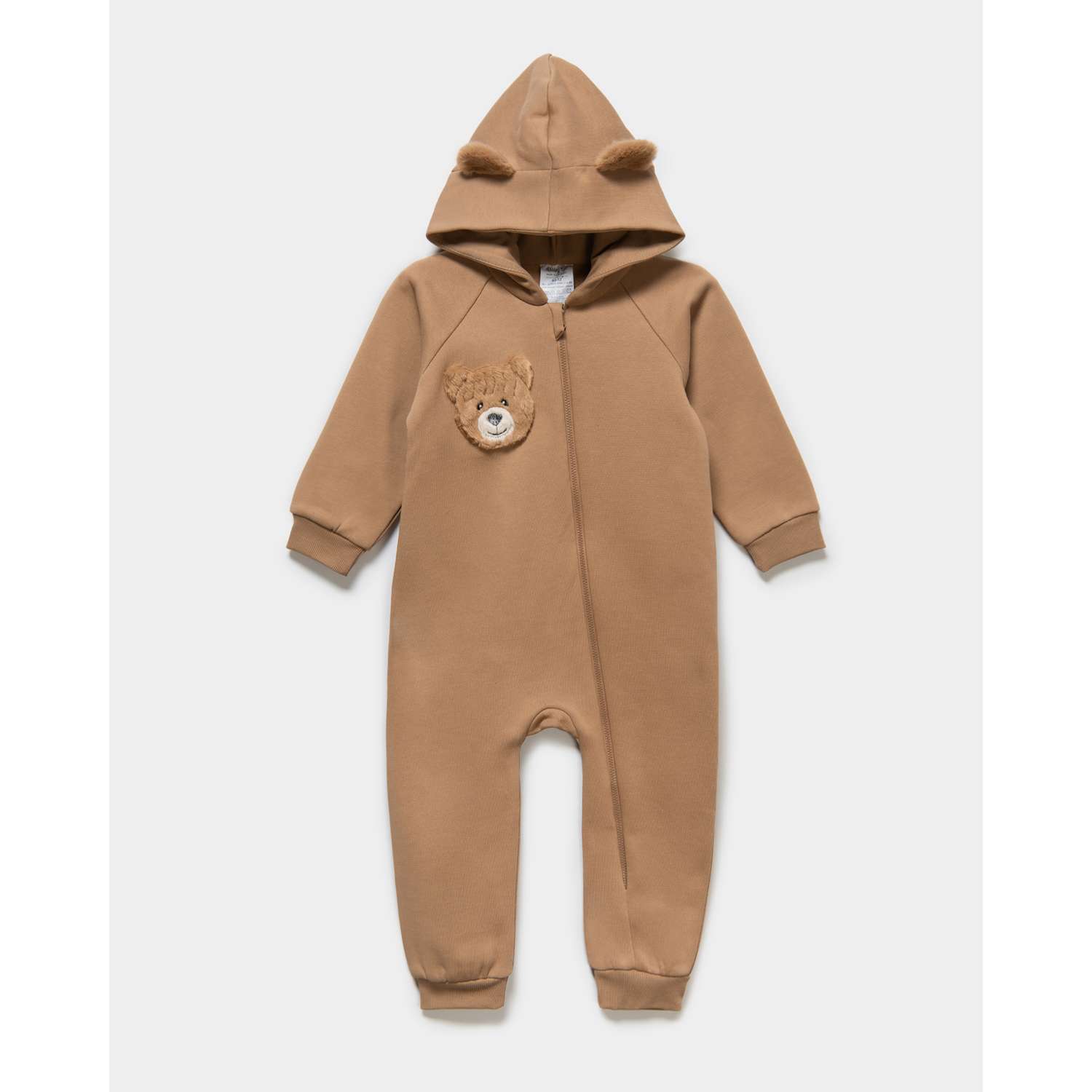 Комбинезон Baby Gо с объёмным декором S25BG4-2006-1Fib-88 - фото 2