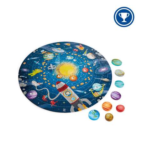 Настольная игра Hape Солнечная система