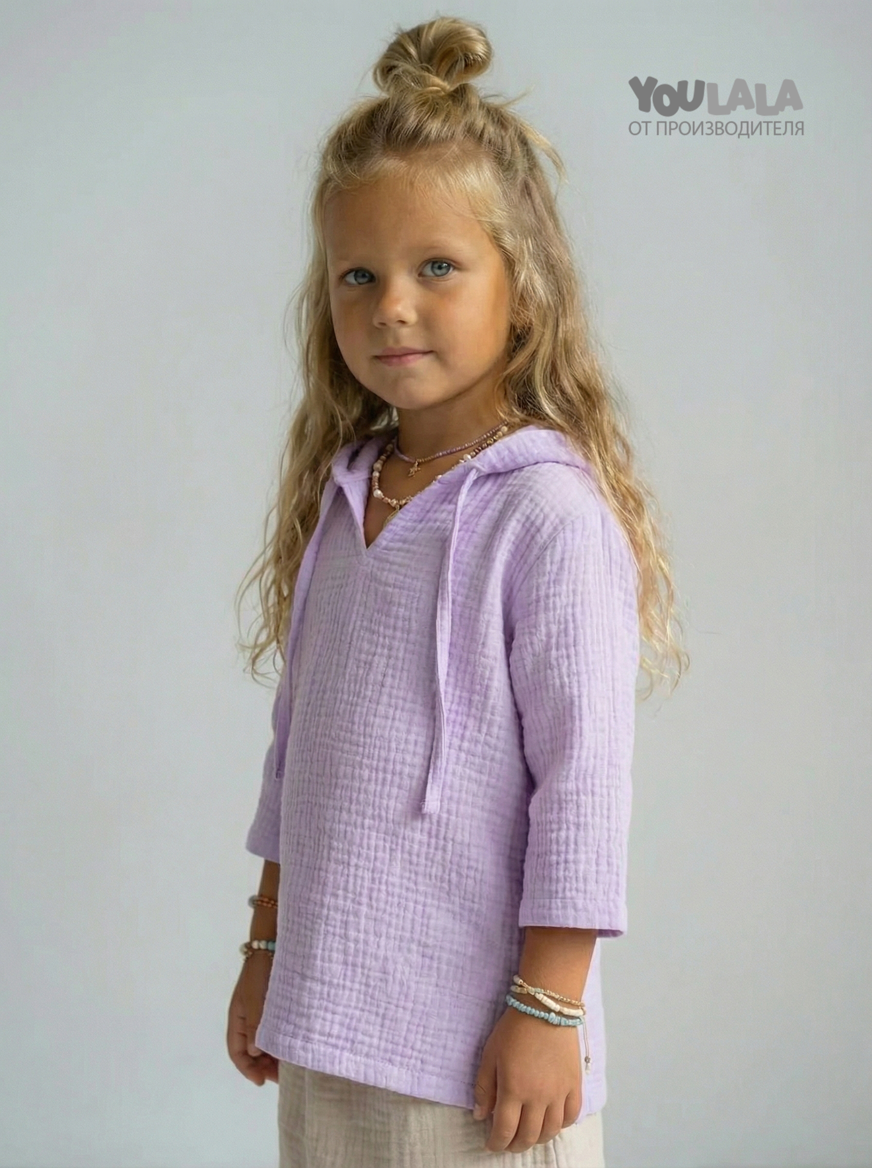 Рубашка YOULALA 1666900103 - фото 2