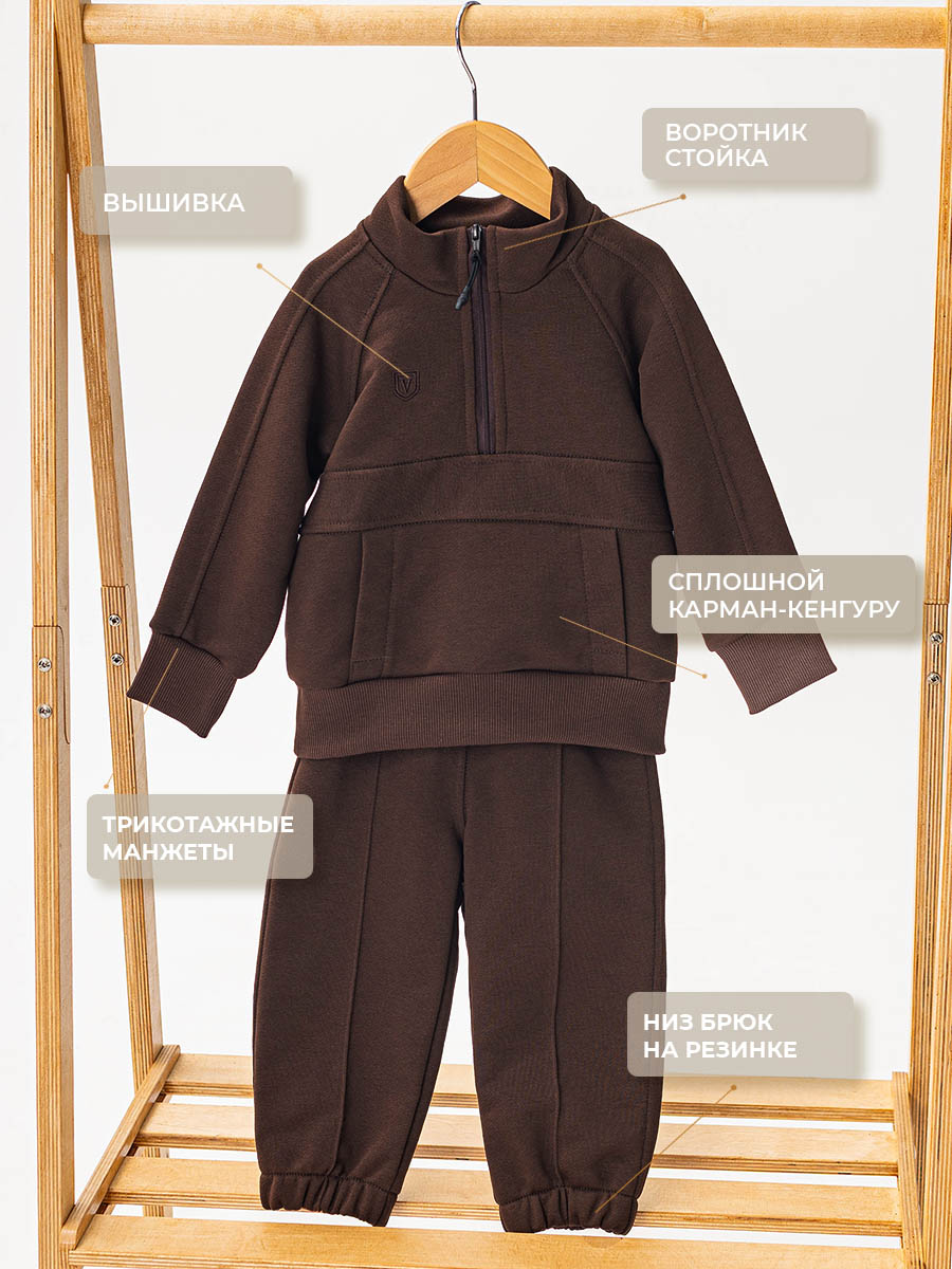 Костюм Voma 2sprКС-117кор - фото 3