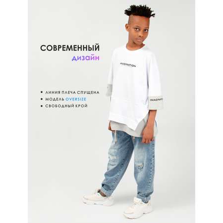 Футболка Соль и Перец
