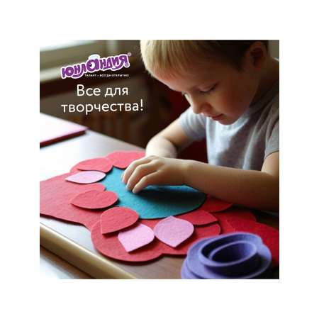 Фетр Юнландия