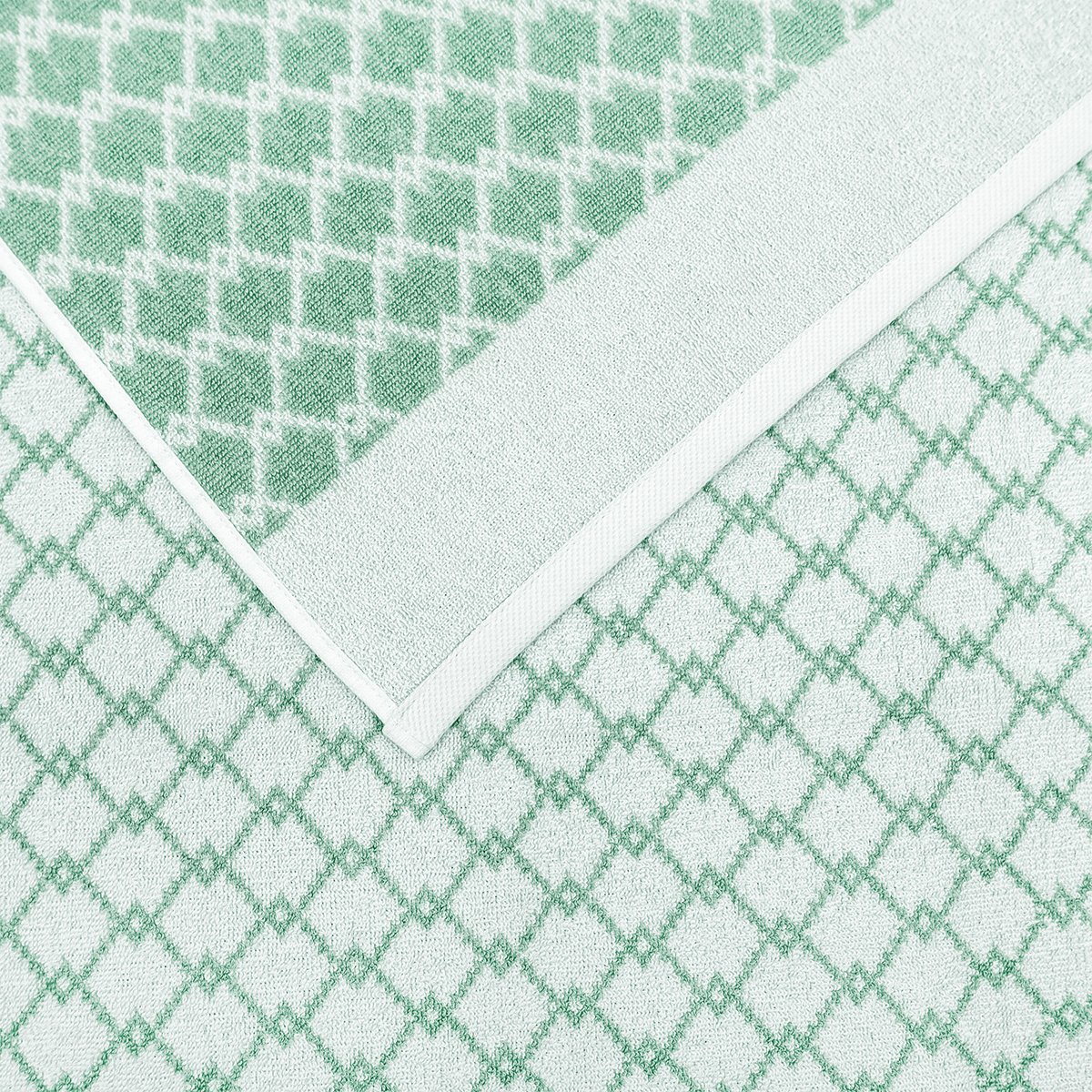 Полотенце BRAVO Стиль 130 x 70 см 1 шт. - фото 4