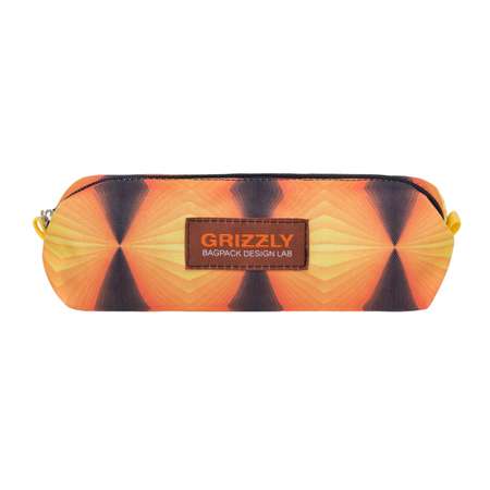 Пенал косметичка Grizzly