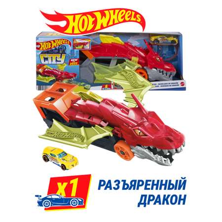 Грузовик Hot Wheels