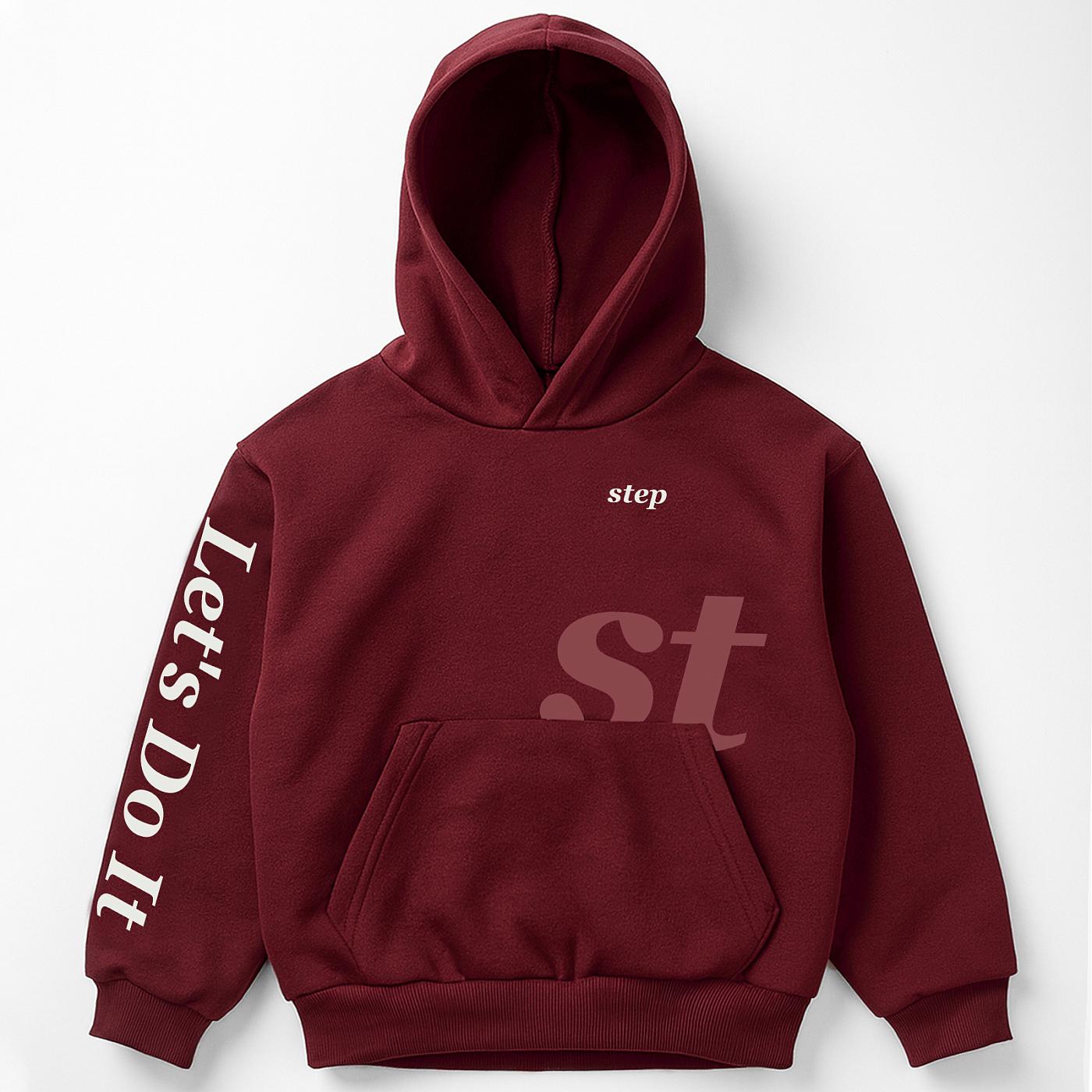 Худи YOULALA 2083330102 - фото 4