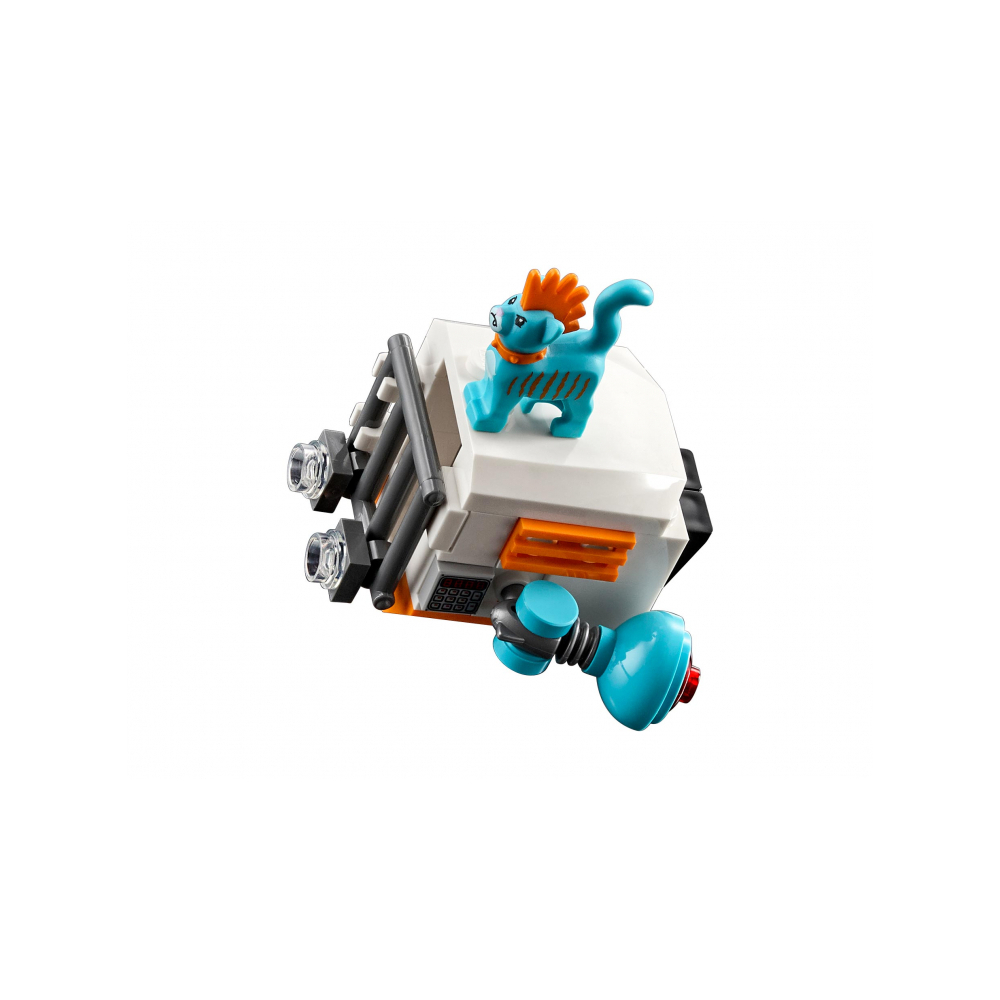 Конструктор LEGO Monkie kid Коптер команды Манки 80023 2187 дет. - фото 4