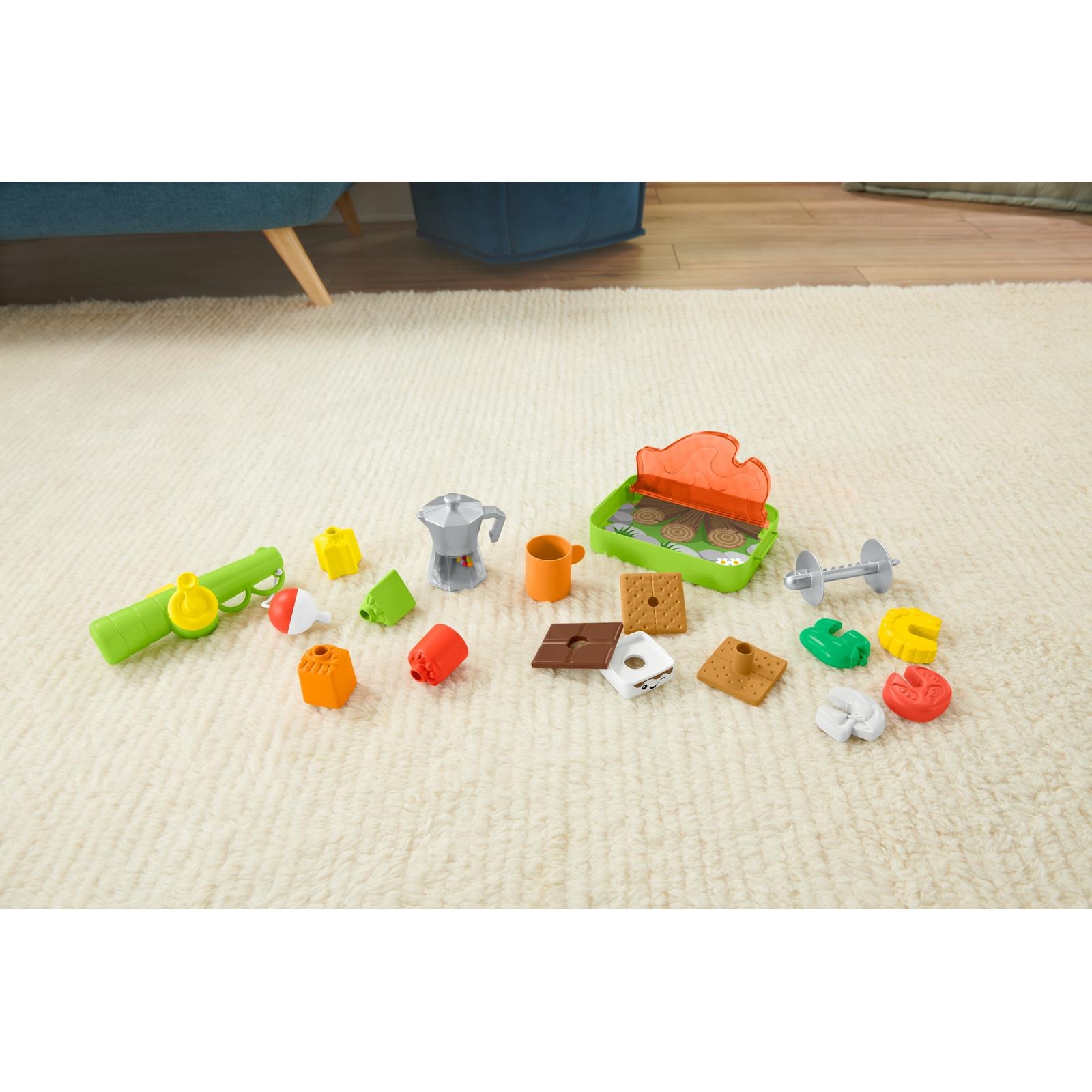 Ходунки Fisher Price Фургончик 3в1 HCK82 - фото 18