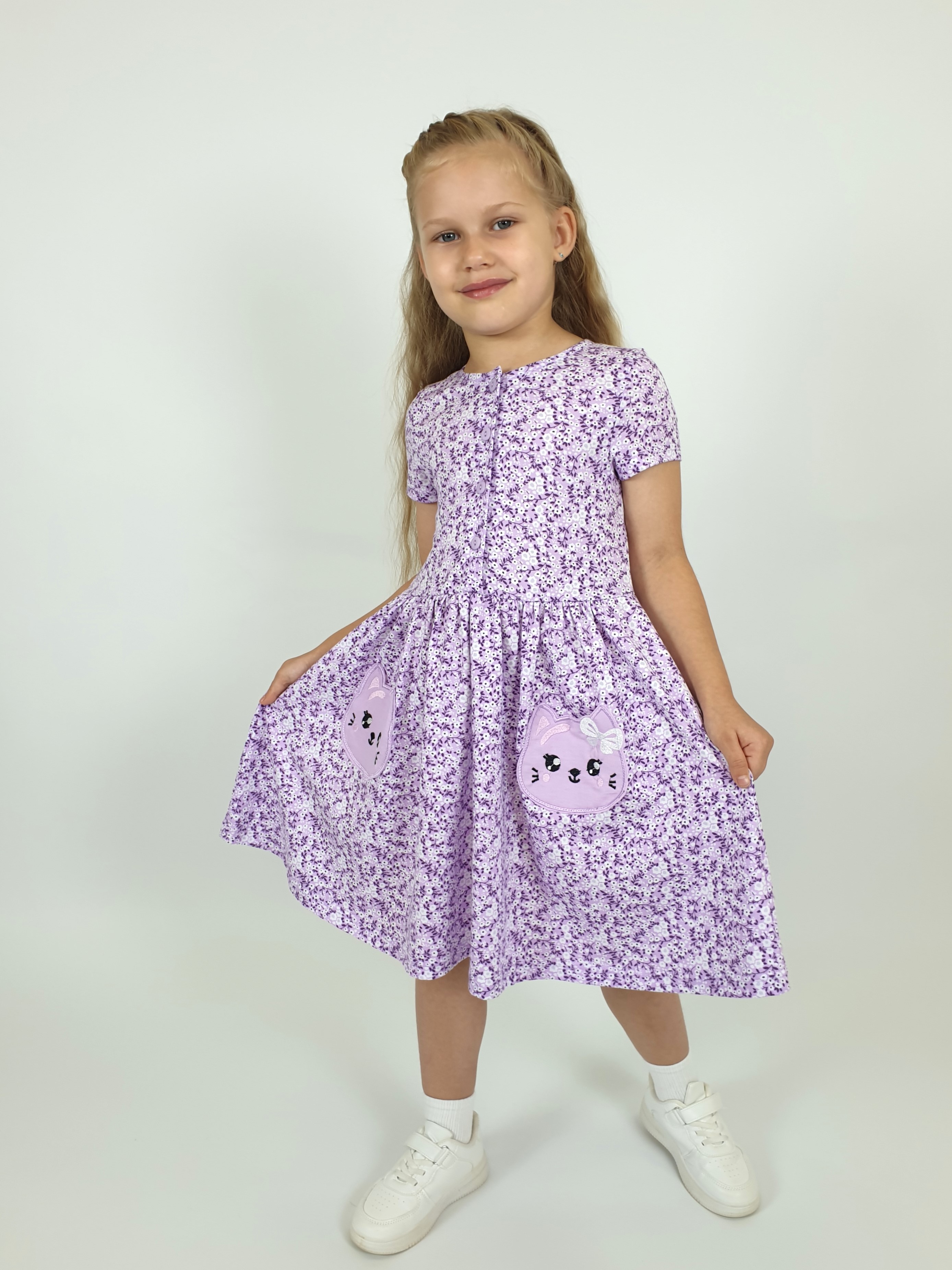 Платье Luneva 11-170-18. - фото 6