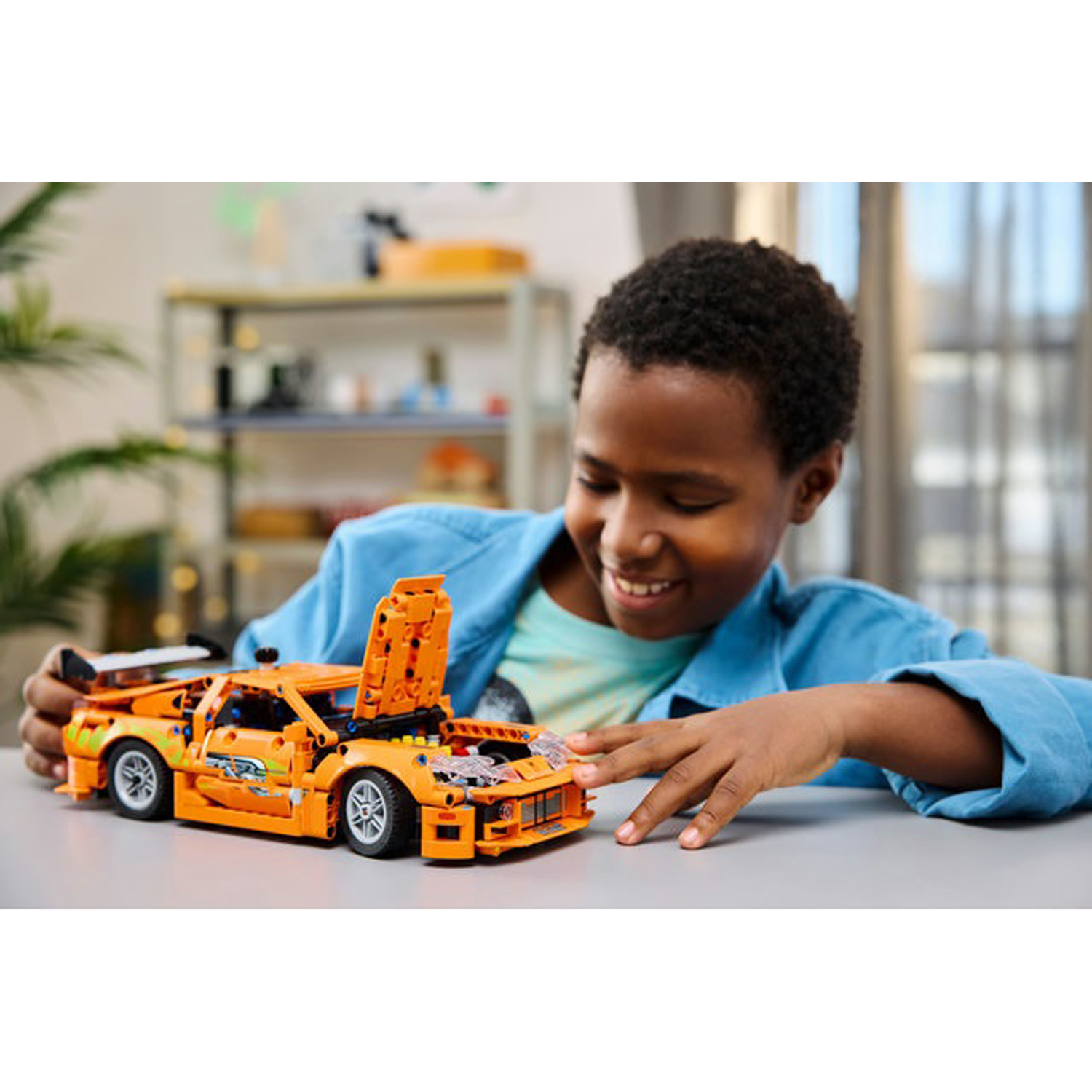 Конструктор LEGO Technic 810 дет. - фото 6